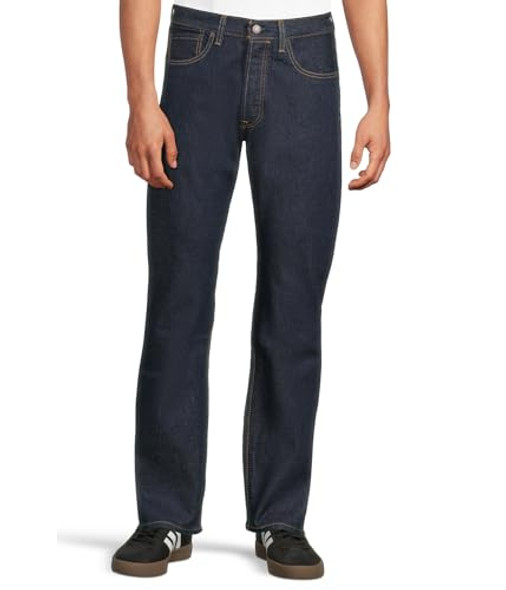 005012331 LEVI'S MEN'S 501 ORIGINAL STANDARD FIT JEANS SIZE 33X32 THE ROSE New