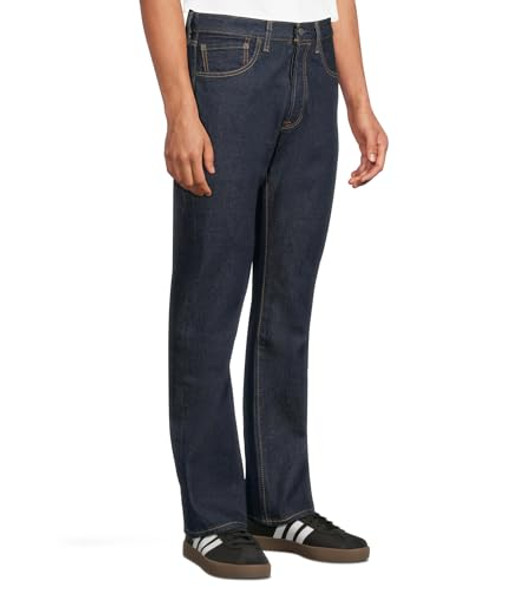 005012331 LEVI'S MEN'S 501 ORIGINAL STANDARD FIT JEANS SIZE 33X32 THE ROSE New