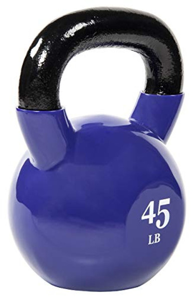 FITVIDS EVERYDAY ESSENTIALS ALL-PURPOSE COLOR VNKB45 PURPLE 45 POUNDS