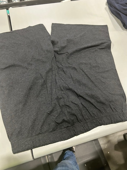 ESSENTIALS BY SEVEN APPAREL BIG BALL SPORTS SIZE: MEN XL - DARK CHARCOAL GRAY New