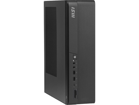 MSI PRO DP80 A14TAG-027US Desktop PC, Intel Core i7-14700F, 32GB Memory, 1TB