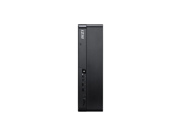 MSI PRO DP80 A14TAG-028US Desktop PC, Intel Core i5-14400F, 16GB Memory, 1TB