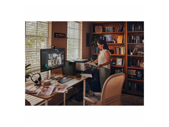 HP ProDesk 4 G1i Desktop Computer - Intel Core Ultra 5 235 - vPro Technology -