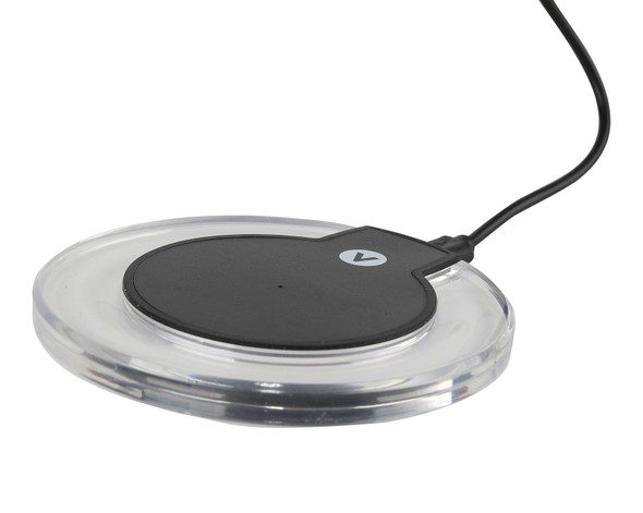 VIVITAR GOMOVI VIVITAR OD6010 5W QI PAD CHARGER - BLACK