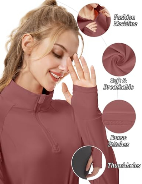 FKEEP WOMEN LONG SLEEVE POLO SHIRT GOLF SPORT TOP ATHLETIC - SIZE MEDIUM - PEACH New