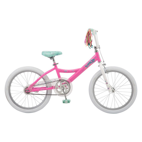 PACIFIC CYCLE BUBBLE POP 20" GIRLS' BIKE - PINK New