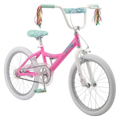 PACIFIC CYCLE BUBBLE POP 20" GIRLS' BIKE - PINK New