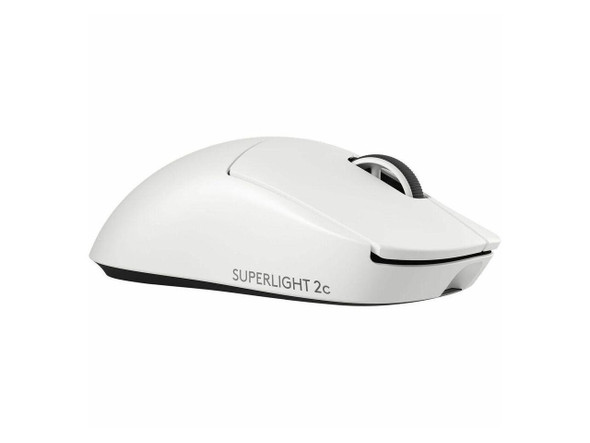 Logitech G PRO X Superlight 2C Wireless Gaming Mouse, Ultra-Lightweight 51g