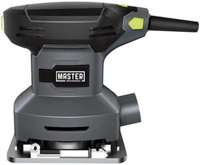 NINGBO GEMAY INDUSTRY 211890 0.25IN 2A MASTER MECHANIC SHEET SANDER - GREY/BLACK