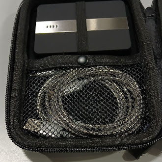 UBIO LABS 4,500MAH POWER BANK BUNDLE - BLACK