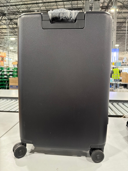 NINETYGO MEDIUM CHECKED LUGGAGE 24 INCH - BLACK New