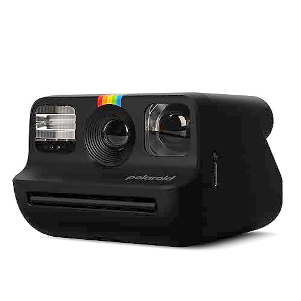 POLAROID GO GENERATION 2 - MINI INSTANT FILM CAMERA 9096 - BLACK