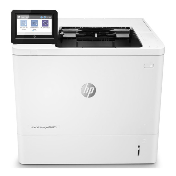 HP LaserJet Managed E60155dn Monochrome Laser Printer