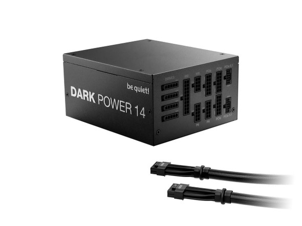 be quiet! Dark Power 14 1200W ATX 3.1 Power Supply | 80 Plus Titanium Efficiency