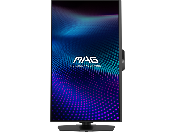 MSI 27" UHD DUAL MODE 4K 160Hz FHD 320Hz FreeSync Premium & G-SYNC Compatible