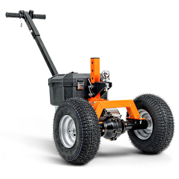 SUPERHANDY ELECTRIC POWER DOLLY - ORANGE