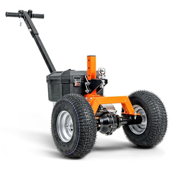 SUPERHANDY ELECTRIC POWER DOLLY - ORANGE