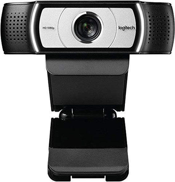 LOGITECH C930C WEBCAM - BLACK