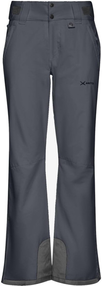 ARCTIX WOMEN'S INSULATED SNOW PANTS (33L) - SIZE: WOMEN LARGE - STEEL
