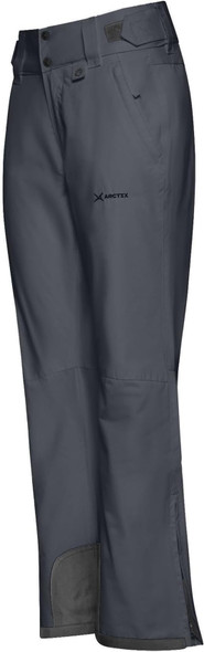 ARCTIX WOMEN'S INSULATED SNOW PANTS (33L) - SIZE: WOMEN LARGE - STEEL