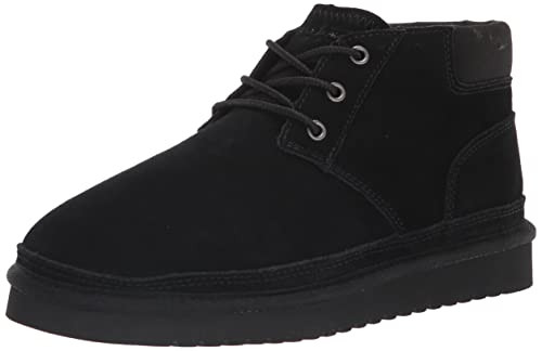KOOLABURRA BY UGG WOMEN'S ADVAY BOOT BLACK SIZE 6
