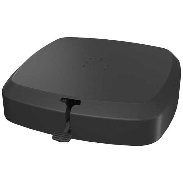 EAST OAK Patio Umbrella Base Outdoor Offset Umbrella Base Heavy Duty EURB002