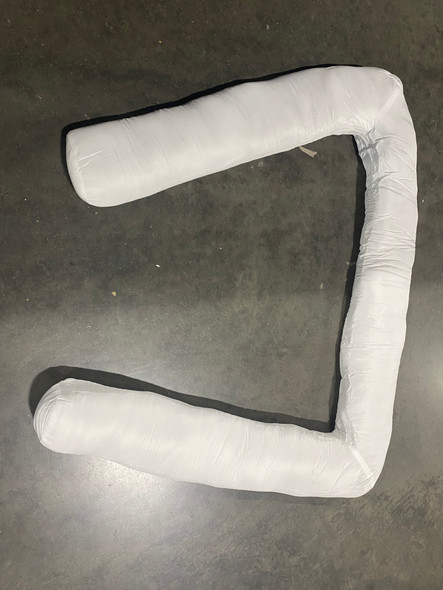 GENERIC OIL ABSORBENT SOCK 26X26X34 (1-PIECE) - WHITE