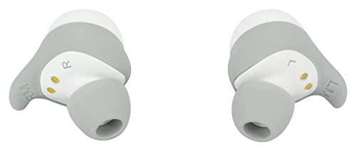 Epsilon Soundstream H2GO True Wireless Earbuds - White