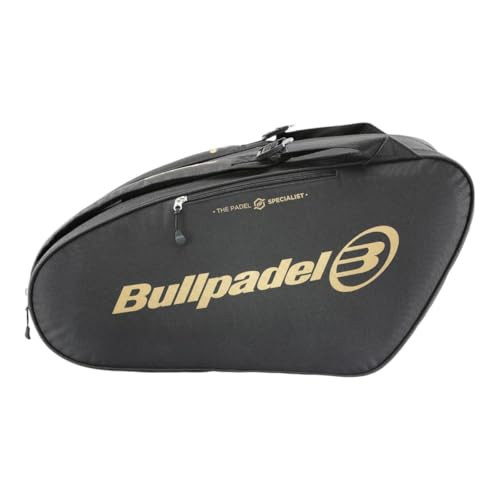 Bullpadel Padel Bag TOUR PREMIER Premier Padel Collection BPP25015 - BLACK