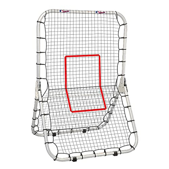 FRANKLIN SPORTS MLB PRO BASEBALL REBOUNDER BASEBALL SOFTBALL PITCHBACK - MULTI