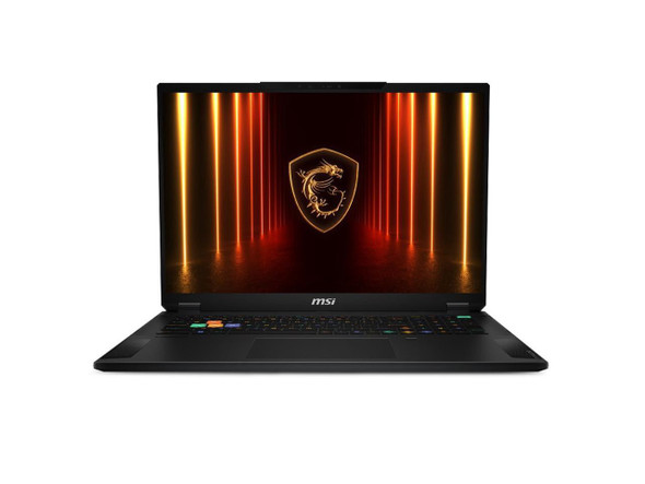 MSI Stealth A18 AI+ - AMD Ryzen AI 9 HX 370 - GeForce RTX 5080 - 64GB RAM - 2TB