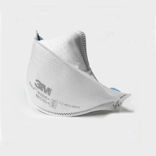 RHINO OUTDOORS 3M AURA 9205 +, N95, CLEAN AND DUST PROOF 10 / PACK - WHITE New