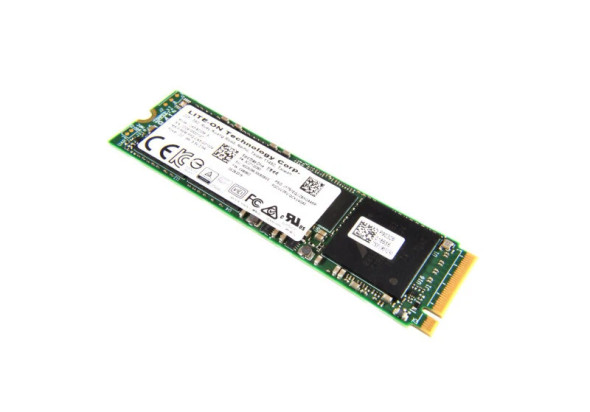 TOSHIBA XG5 256GB SOLID STATE DRIVE - GREEN