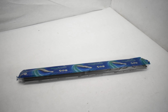 SULAWSKYS BALL BEARING TYPE DRAWER SLIDE 3 LEVEL FULL EXTENSION (22 INCH) BLACK