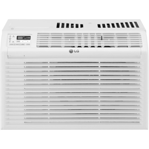 LG 6,000 BTU WINDOW AC ELECTRONIC CONTROLS LW6023R - WHITE New