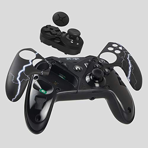 STOGA WIRELESS CONTROLLER FOR SWITCH / SWITCH LITE, (SW001) - BLACK