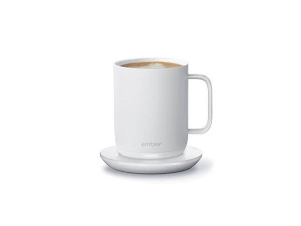EMBER TEMPERATURE CONTROL SMART MUG 2 14OZ - WHITE