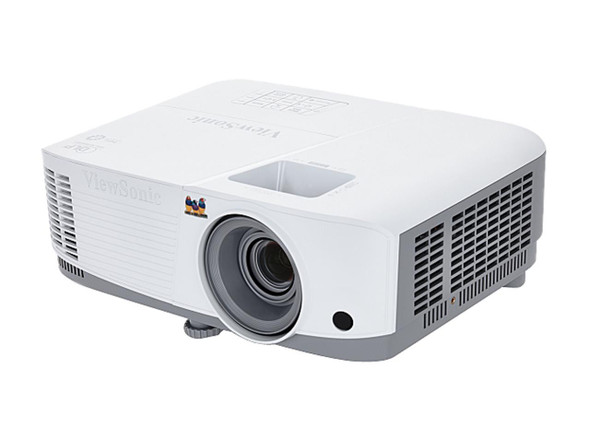 ViewSonic 4000 Lumens WXGA High Brightness Projector for Home and Office with