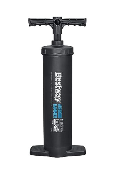 BESTWAY AIR HAMMER 3500 MANUAL AIR PUMP - BLACK