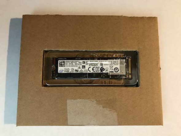 INTEL 256GB M.2 NVME SSD SOLID STATE DRIVE SSDPEKKW256G8L - BLACK