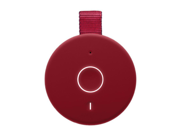 Ultimate Ears Boom 3 Portable Waterproof Bluetooth Speaker -Sunset Red