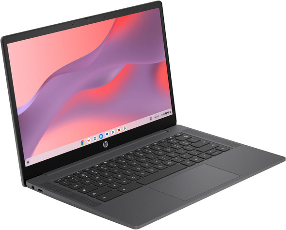 HP Chromebook 14a-nf0036ca 14" HD Laptop Intel Core N100 4GB 128GB ChromeOS