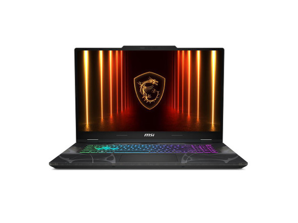 MSI Cyborg 17 - 17.3" GeForce RTX 5060 Laptop GPU - Intel Core 9 270H(2.70-5.80