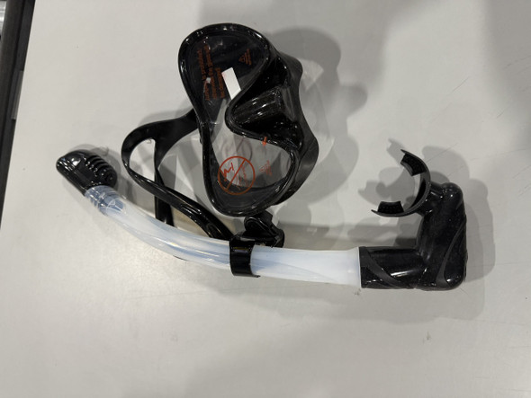 ZIONOR DIVING GOGGLES FULL FACE SNORKEL MASK WATERPROOF HIGH DIVING GOGGLES