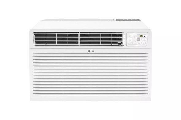 LG 11,500 BTU COOL, 11,800 BTU HEAT 230V ELECTRONIC THRU THE WALL AC - WHITE New