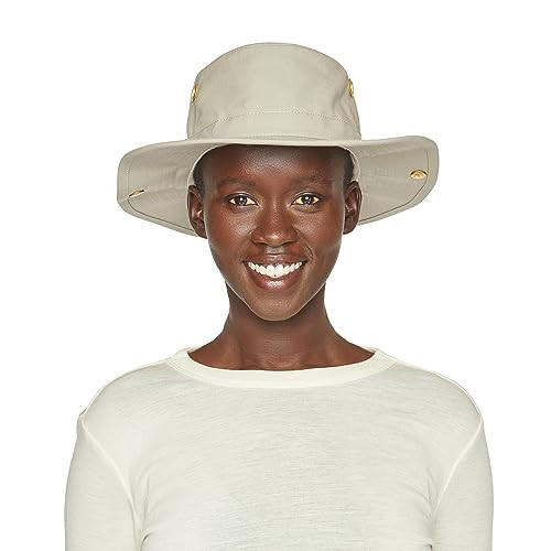 TILLEY CLASSIC T3 - SIZE: MEN 7 1/8 - KHAKI