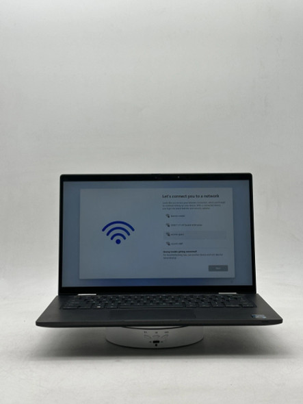 DELL LATITUDE 7420 14 FHD I5-1135G7 8 256GB WINDOW 11 PRO - CARBON FIBER/BLACK