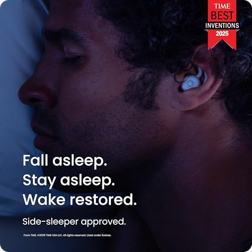 OZLO SLEEPBUDS AND TRAVEL CASE BUNDLE - PURPLE