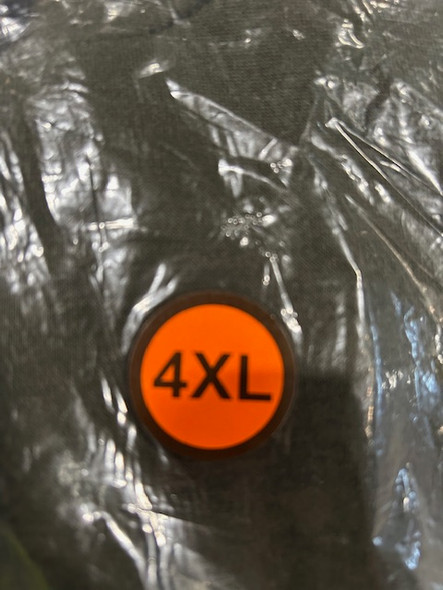 BLUE ICE PREMIUM CLOTHING OLIVE 4XL PULLOVER HOODIE - SIZE: MEN 4XL - OLIVE New