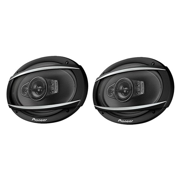 PIONEER TS-A6997S PIONEER 6" X 9" 750W 5-WAY TWEETERS COAXIAL SPEAKERS